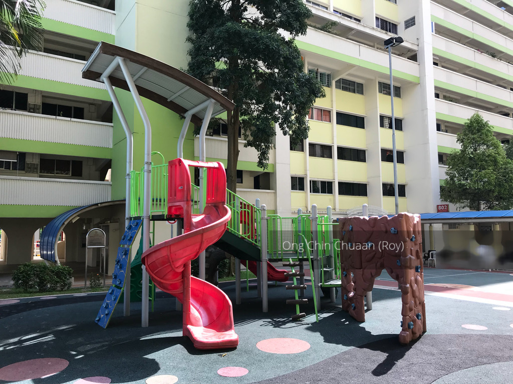 Blk 802 Yishun Ring Road (Yishun), HDB 3 Rooms #153858812